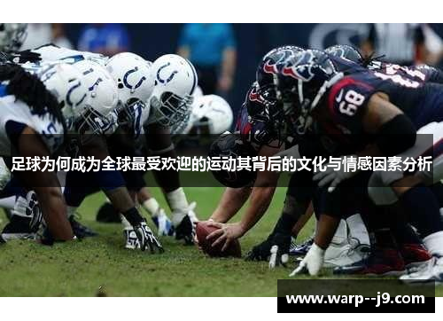 足球为何成为全球最受欢迎的运动其背后的文化与情感因素分析